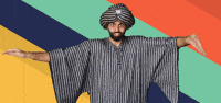 Dance Dancing GIF by The Sultan