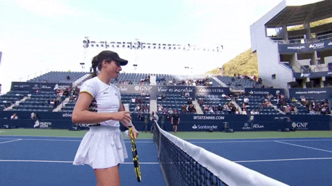 Johanna Konta Tennis GIF