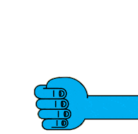 thumbs up Sticker