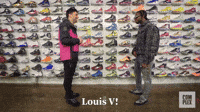 Louis V!