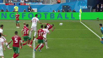 Sardar Azmoun Morocco GIF