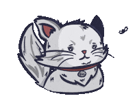 Cat Kitty Sticker