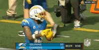 Regular Season Hug GIF by NFL