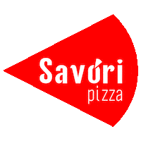 pizza savoripizza Sticker by pizzasavori