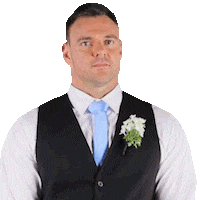channel 9 eye roll Sticker by Married At First Sight Australia