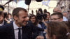 emmanuel macron archive GIF by franceinfo