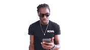 iamjosephroyal reaction reactions surprised royal Sticker