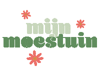 Tuin Buiten Sticker by Met Zonder Jas