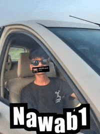 Gamer Boy Nawab GIF