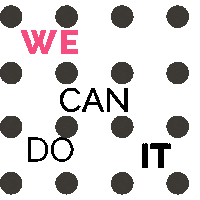 Women Empowerment Girl Sticker by sisusocks