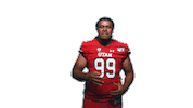 University Of Utah Utes Sticker by Utah Football