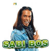 Bos Sticker by Tokopedia