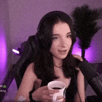 Perrikaryal coffee twitch accident spill GIF
