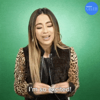 I'm So Excited!