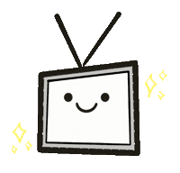 licangina tv Sticker