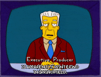 Episode 9 News GIF by The Simpsons