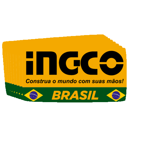 Logo Marca Sticker by ingco