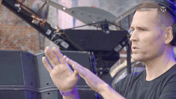 GIF by Kaskade