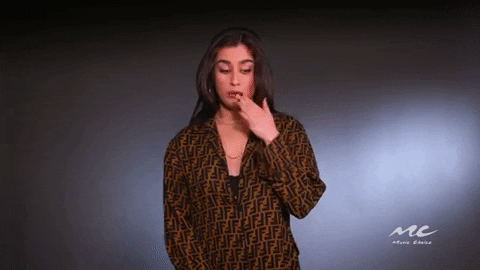 fifth harmony no GIF by Music Choice