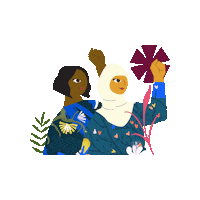 awidwomensrights woman women feminism feminist Sticker