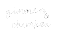 Dog Food Sticker