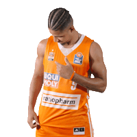 Neu-Ulm Basketball Sticker by ratiopharmulm