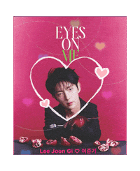 Lee Joon Gi Japan Sticker