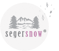 segersurya seger seger snow generasi seger seger surya Sticker