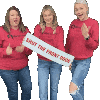 Reily Baker Sticker by WestLand Realty Group