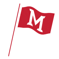 Miami University Sticker by MiamiOH Student Life
