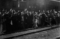 the great train robbery GIF by Maudit