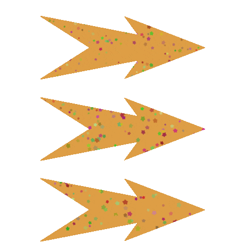 Arrow Стрелка Sticker