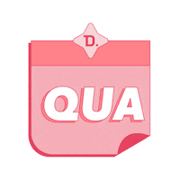 Wednesday Calendar Sticker by @dailus