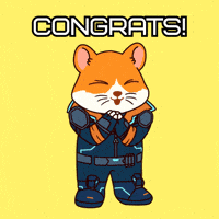 Lets Go Yes GIF by Hamieverse