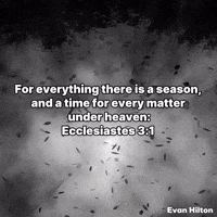 Bible Verses GIF by Evan Hilton