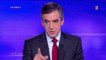 geste GIF by franceinfo