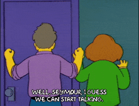 Season 6 Episode 21 GIF by The Simpsons