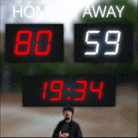 59 Away GIF