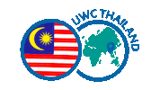 Malaysia Diversity Sticker by UWC Thailand
