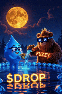 Memecoin Xrp GIF by $DROP