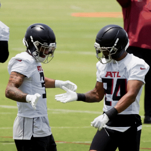 Jessie Bates Dance GIF by Atlanta Falcons