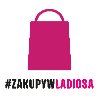 Shopping Bag Sticker by Ladiosa.pl