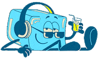 Mascot Fb Sticker by Live Nation