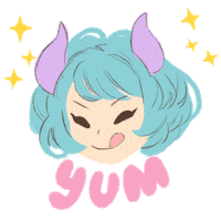 Happy Heart Sticker by munrou