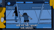 Lisa Simpson Episode 21 GIF by The Simpsons