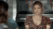 Eyeroll Davia GIF by Un si grand soleil