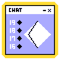 8-bit pixel GIF by Toyoya Li