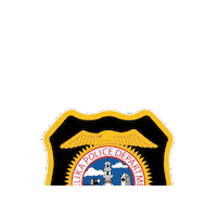 opelikapd police alabama opelika opelikapd Sticker