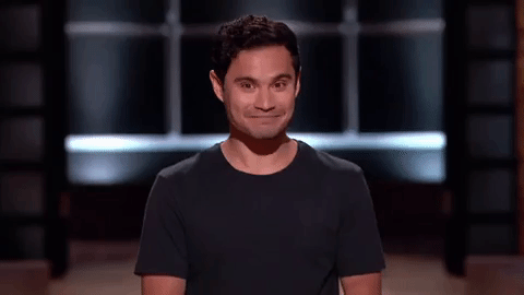 Shark Tank Contestant GIF by ABC Network