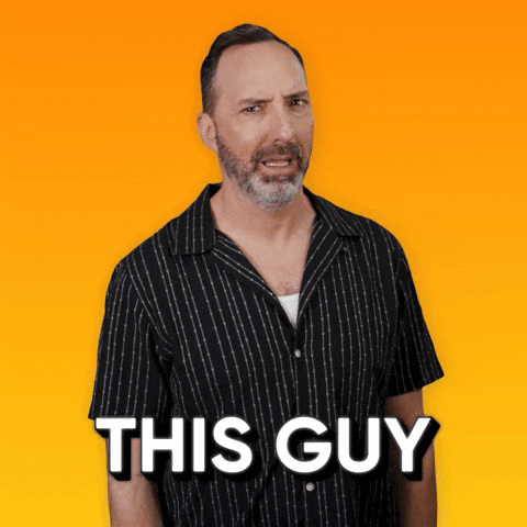 What The Hell Wtf GIF by Tony Hale